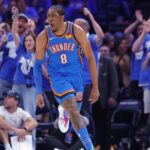 Thunder rout Nuggets in Game 7 and advance to Western Conference Finals
