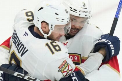 Panthers Crush Leafs in Game 7: Florida to the Eastern Final!