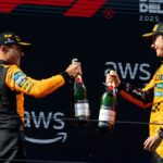 Norris and Piastri free: McLaren duel in Imola and the fight for the F1 championship