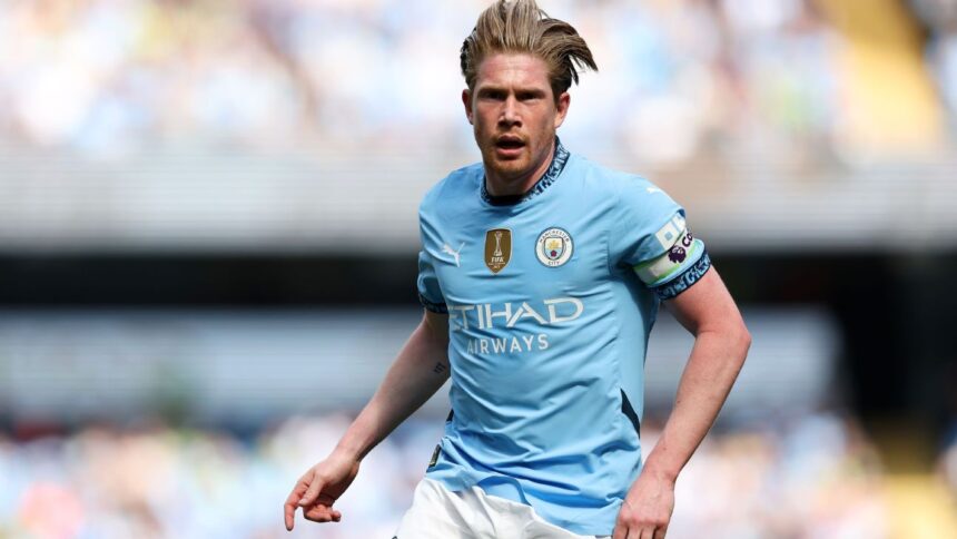 De Bruyne in doubt for Club World Cup: Is the risk of injury holding back his farewell from City?