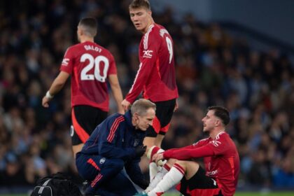 Mount Seeks Revenge at Man Utd: Focused on Europa League After Injuries