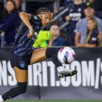 Croix Bethune: Returns to 90% after injury, key for the Washington Spirit