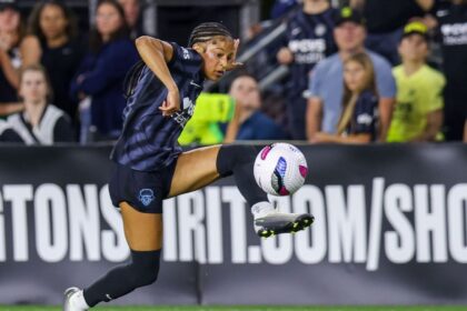 Croix Bethune: Returns to 90% after injury, key for the Washington Spirit