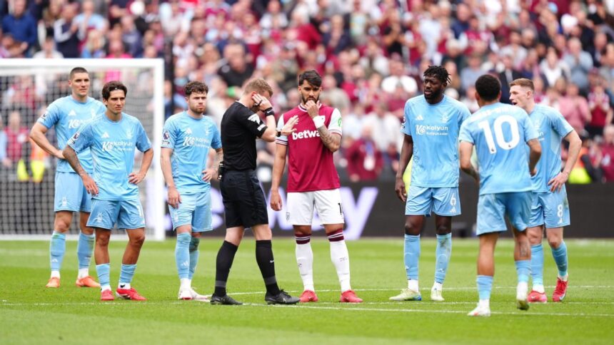 VAR in the Premier League: Why do reviews take so long?
