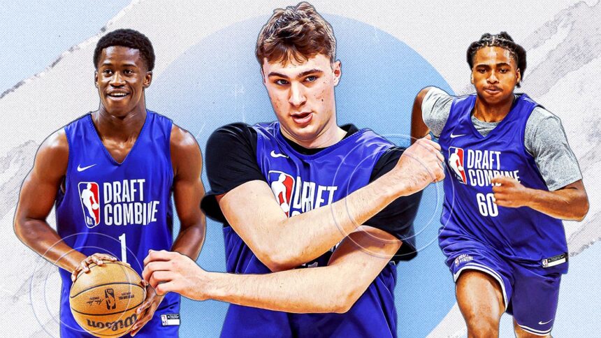 NBA Draft 2025: Cooper Flagg leads the Mock Draft after the Combine
