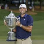 Scheffler Dominates the 2025 PGA Championship: Rahm Out of the Podium