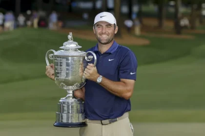 Scheffler Dominates the 2025 PGA Championship: Rahm Out of the Podium