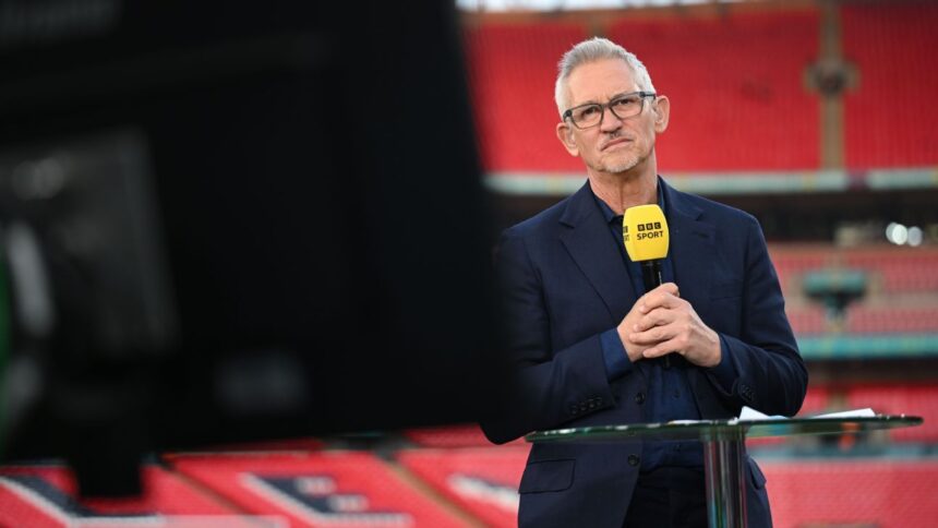 Lineker Out of the BBC: Controversy on Social Media Causes Presenter's Departure
