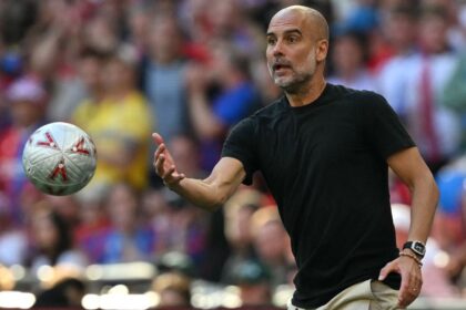 Guardiola Trusts City for UCL: "We Will Earn Our Ticket"