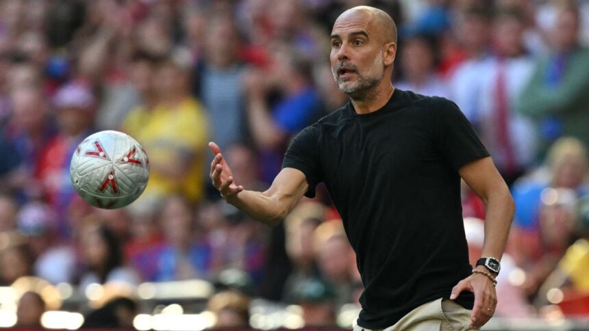 Guardiola Trusts City for UCL: "We Will Earn Our Ticket"