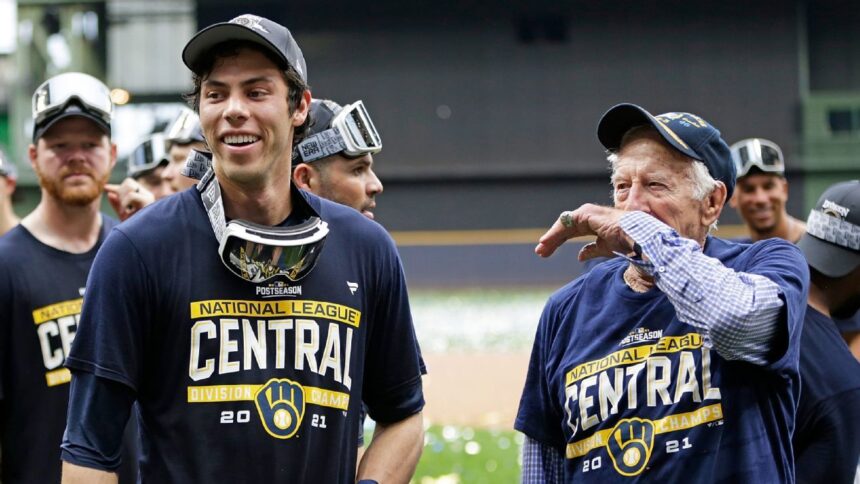 Yelich: Uecker's Heir in Milwaukee, Leadership and Legacy in the Brewers