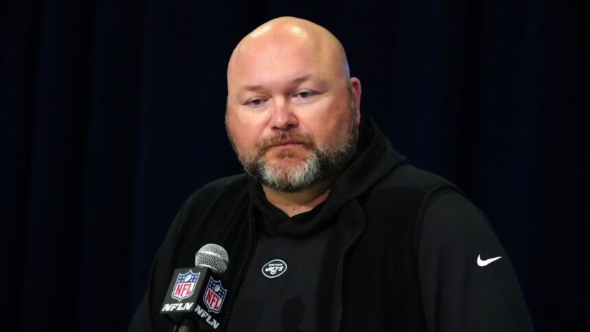 Eagles Hire Joe Douglas: Former Jets GM Bolsters Scouting