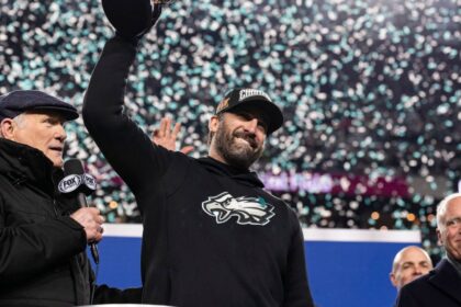 Eagles Lock Up Sirianni: Multi-Year Extension Secures Coach's Future