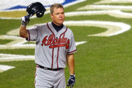 Jones and Grissom to Manage MLB Futures Game in Atlanta