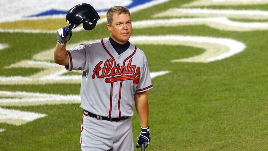 Jones and Grissom to Manage MLB Futures Game in Atlanta