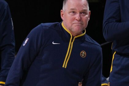Malone, Ex-Nuggets, to ESPN for NBA Western Conference Finals: Analysis