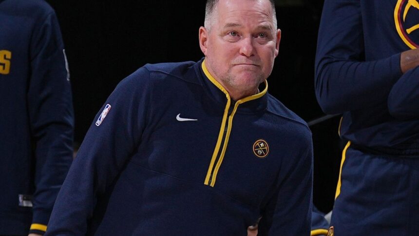 Malone, Ex-Nuggets, to ESPN for NBA Western Conference Finals: Analysis
