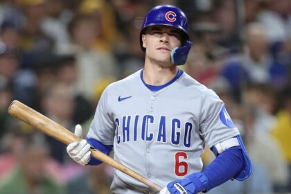 Chicago Cubs Reinstate Matt Shaw from Triple-A: Reinforcement at Third Base