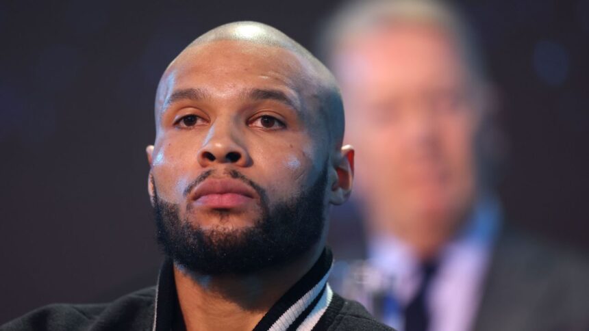 Eubank Jr and Warren Settle Legal Dispute: End to Defamation Lawsuit