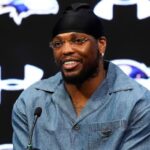 Derrick Henry: Last dance in Baltimore? RB doesn't reveal future with Ravens