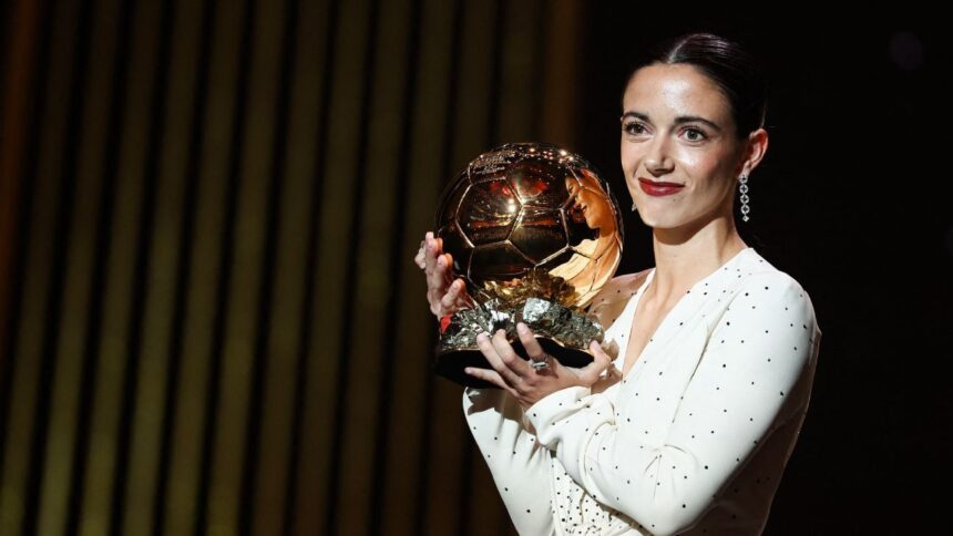 Ballon d'Or 2025: New date benefits female nominees, no clashes!