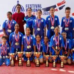 Santiago Northeast Dominates School Table Tennis Festival; INEFI Promotes Sports