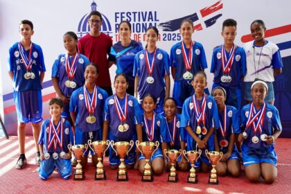 Santiago Northeast Dominates School Table Tennis Festival; INEFI Promotes Sports
