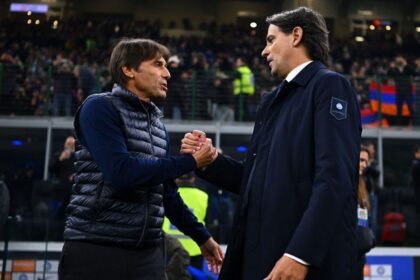 Conte and Inzaghi, out: Serie A final without key coaches