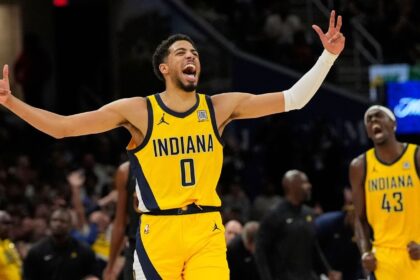 Haliburton Invites Harassed Fan in NY to Pacers vs. Knicks Game