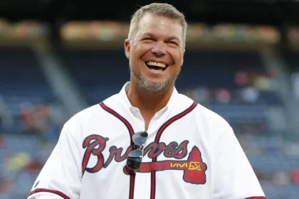 Chipper Jones and Marquis Grissom to Manage 2025 Futures Game in Atlanta