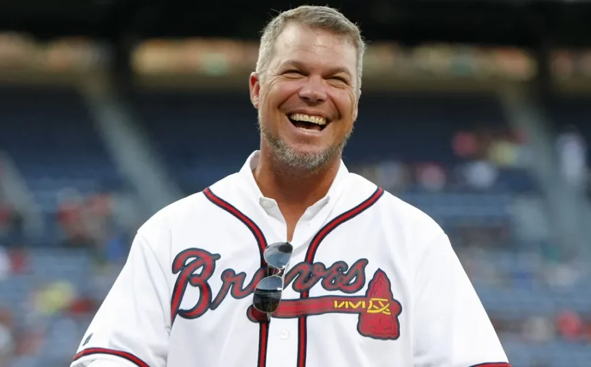 Chipper Jones and Marquis Grissom to Manage 2025 Futures Game in Atlanta