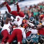 Luvu Wants "Tush Push" Ban: End of the Play in the NFL?