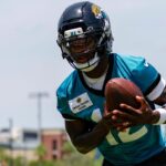 Hunter Impresses Lawrence: Spark and Explosiveness in Jaguars' Attack
