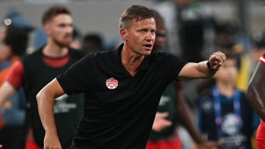 Marsch Worried: Canadian Fans' Fear for Gold Cup in the U.S.