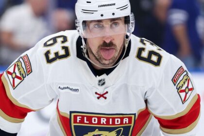 Panthers: Zito hits with Marchand and Jones, heading to the Conference final