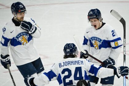 Finland Shocks Canada in Shootout; Czechs and Slovenia Shine at Worlds