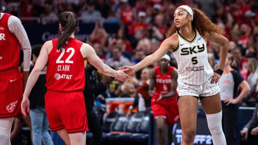 Fever Investigates: No Place for Hate in the WNBA, Respect for Angel Reese
