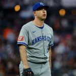 Bubic loses no-hitter due to scoring change: Giants ruin the feat
