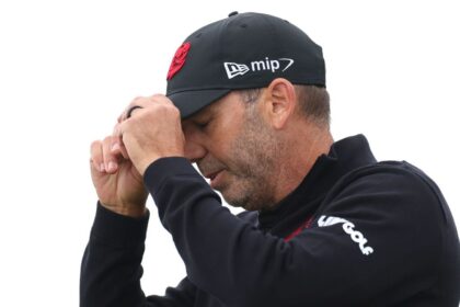 US Open 2025: Player list defined, Sergio García absent
