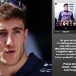 Doohan calls for end to family harassment after false post about Colapinto