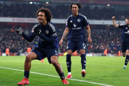 United: Yoro, Dalot and Zirkzee, ready for the Europa League final