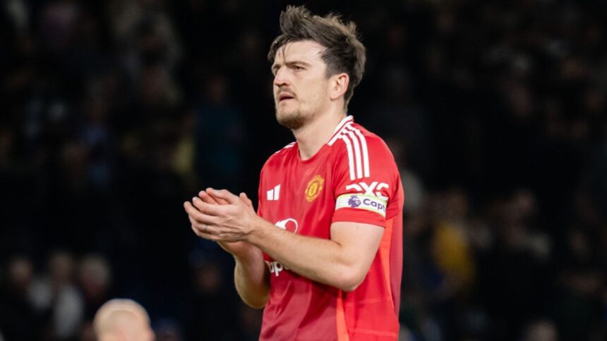 Maguire Surprised by Manchester United Fans' Support Despite Crisis