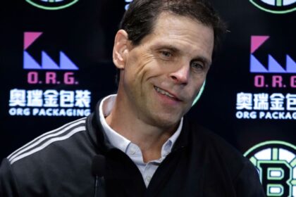 Bruins Confirm Don Sweeney: 2-Year Extension as GM