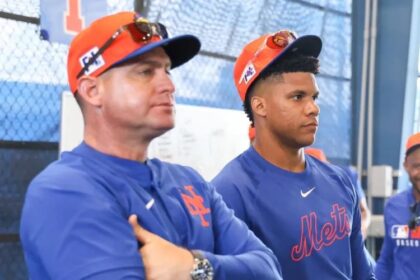 Mendoza and Soto: Crucial conversation due to lack of effort in Mets