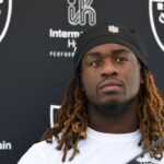 Jeanty: Goodbye to the "Halloween" stance? Raiders OC wants change