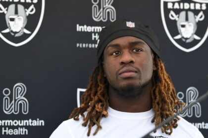 Jeanty: Goodbye to the "Halloween" stance? Raiders OC wants change