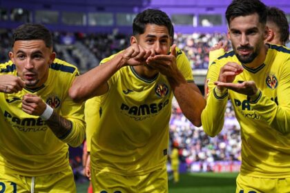 Villarreal to Champions: Fun LaLiga, Marcelino and the Yellow Success