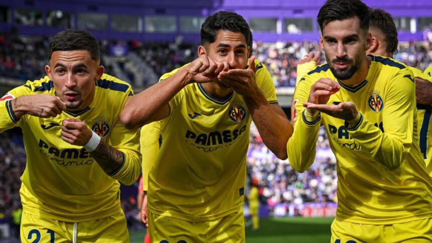 Villarreal to Champions: Fun LaLiga, Marcelino and the Yellow Success