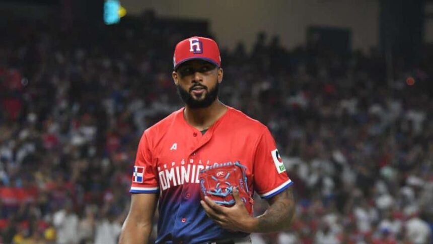 Sandy Alcántara ready to pitch for the DR in the 2026 World Baseball Classic: Waiting!