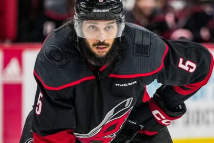 Hurricanes: Chatfield in doubt, Morrow could debut in Conference Finals